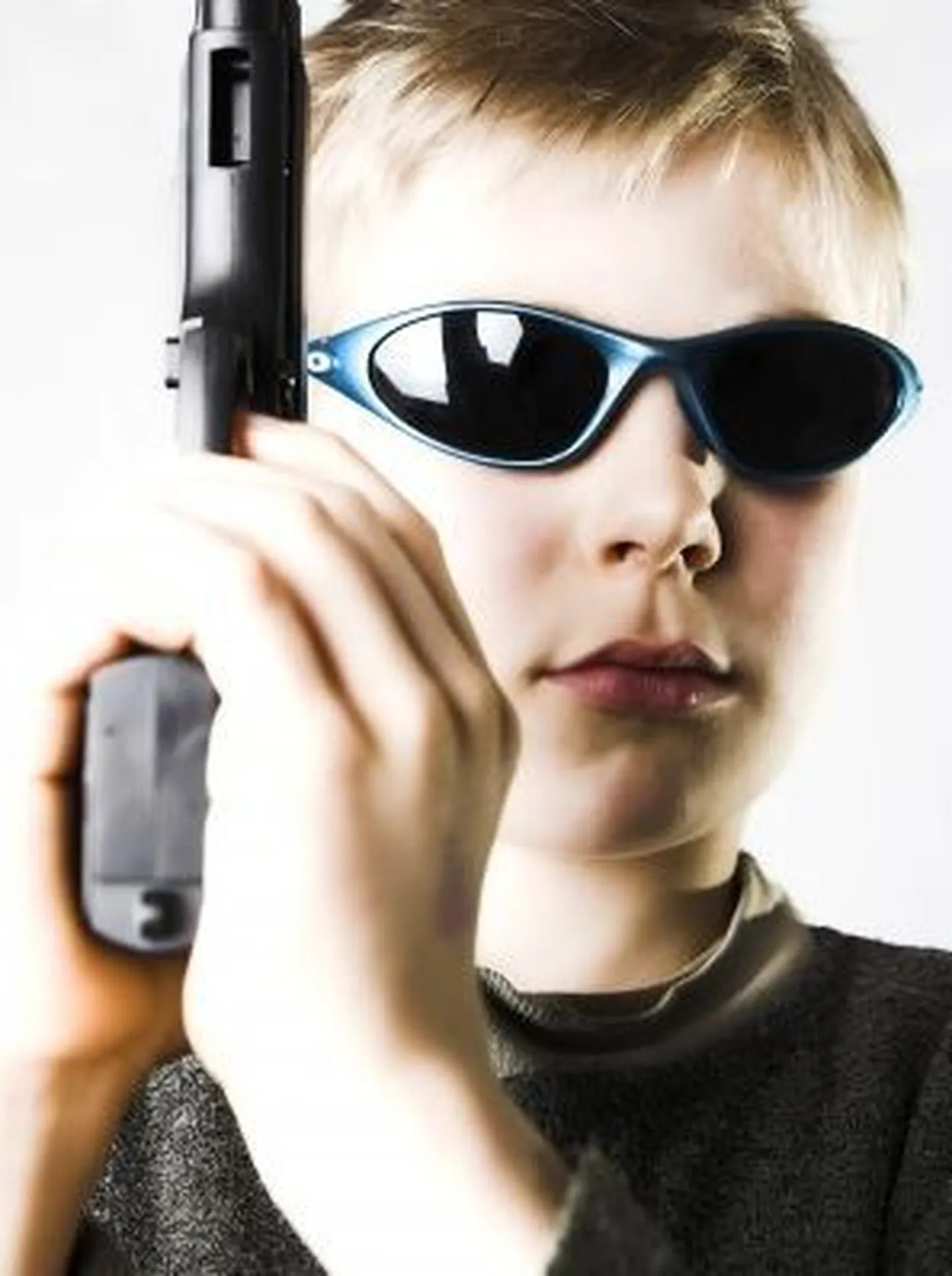 Rootsi poiss lasi kogemata vanaema maha