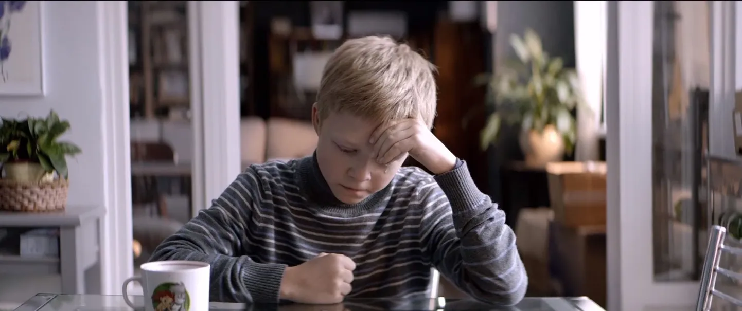 Andrei Zvjagintsev film «Armastuseta»
