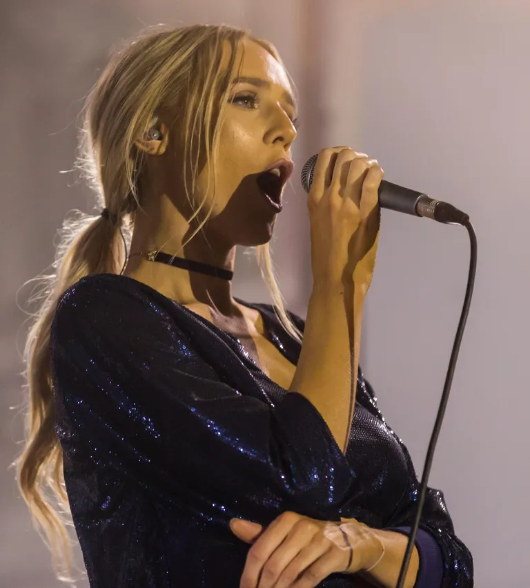 Liis Lemsalu albumi «+1» esitlus