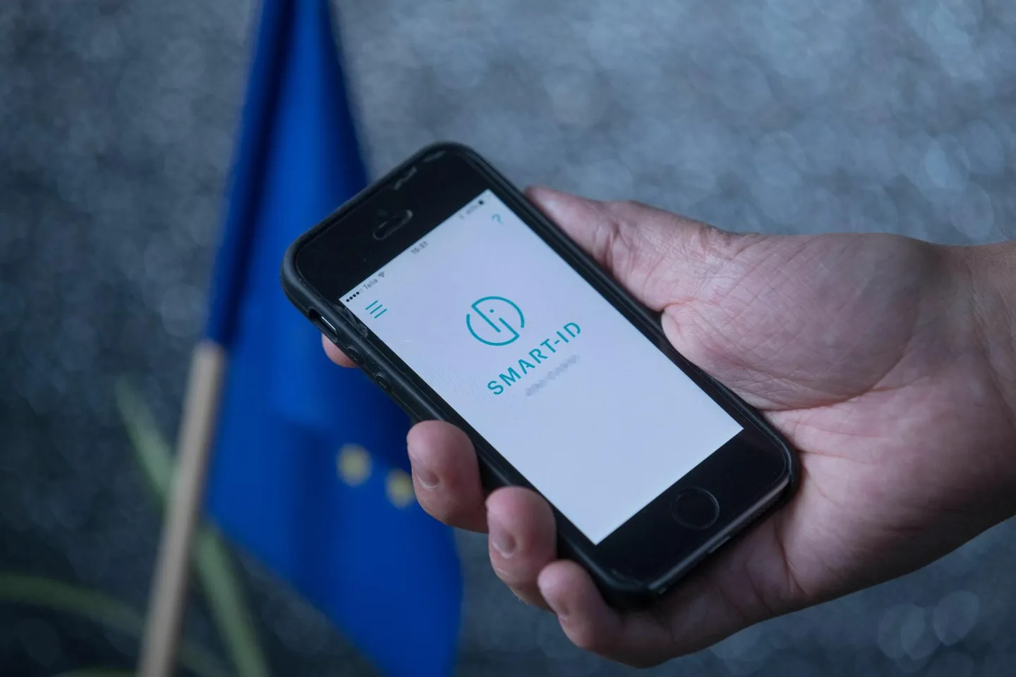 E-hääle andmiseks saab nüüd kasutada Smart-ID rakendust.