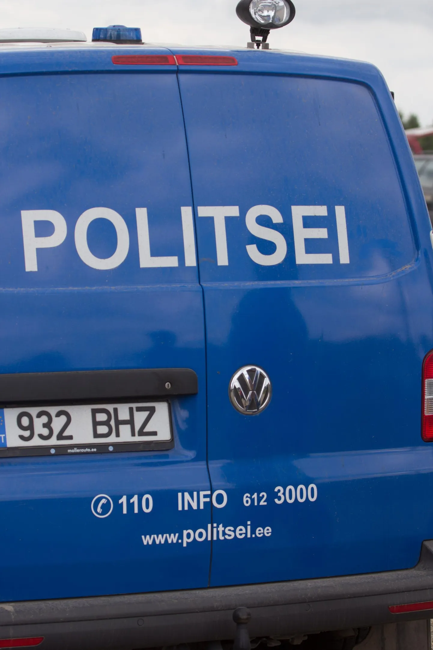 Politsei