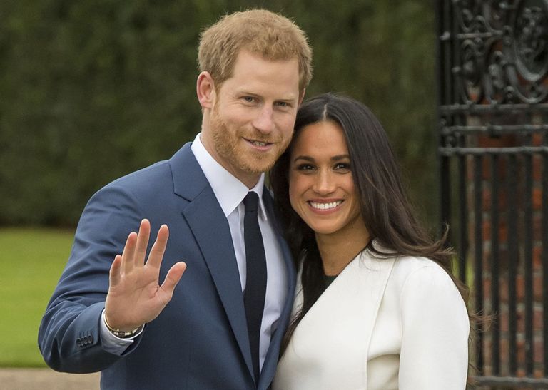 Briti prints Harry ja tema ameeriklasest kihlatu, näitleja Meghan Markle abielluvad järgmise aasta mais Windsori lossis George'i kabelis.