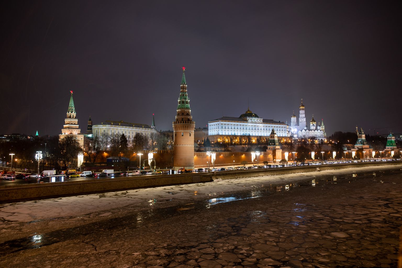 Venemaa pealinn Moskva