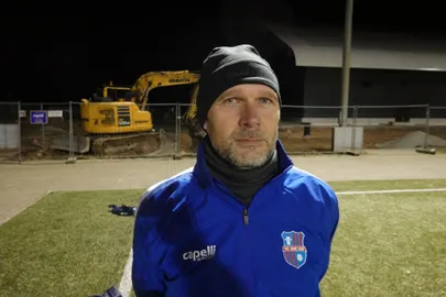 Paide linnameeskonna jalgpalliakadeemia vastutav treener Meelis Rooba tahab hoolealustest tippjalgpallureid koolitada.