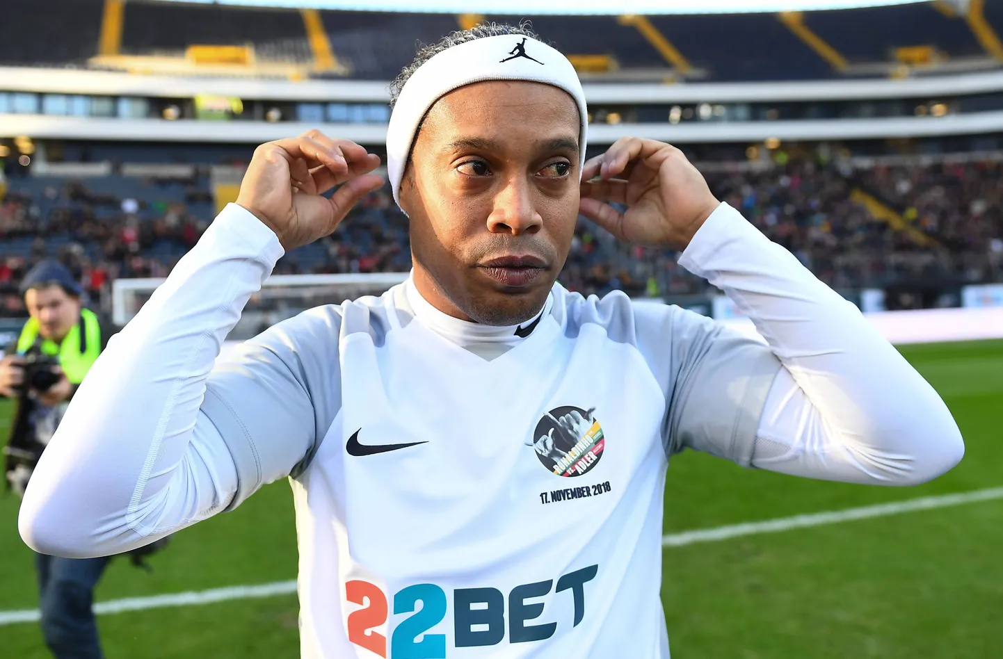 Kuhu raha kadus? Ronaldinho ei tea...