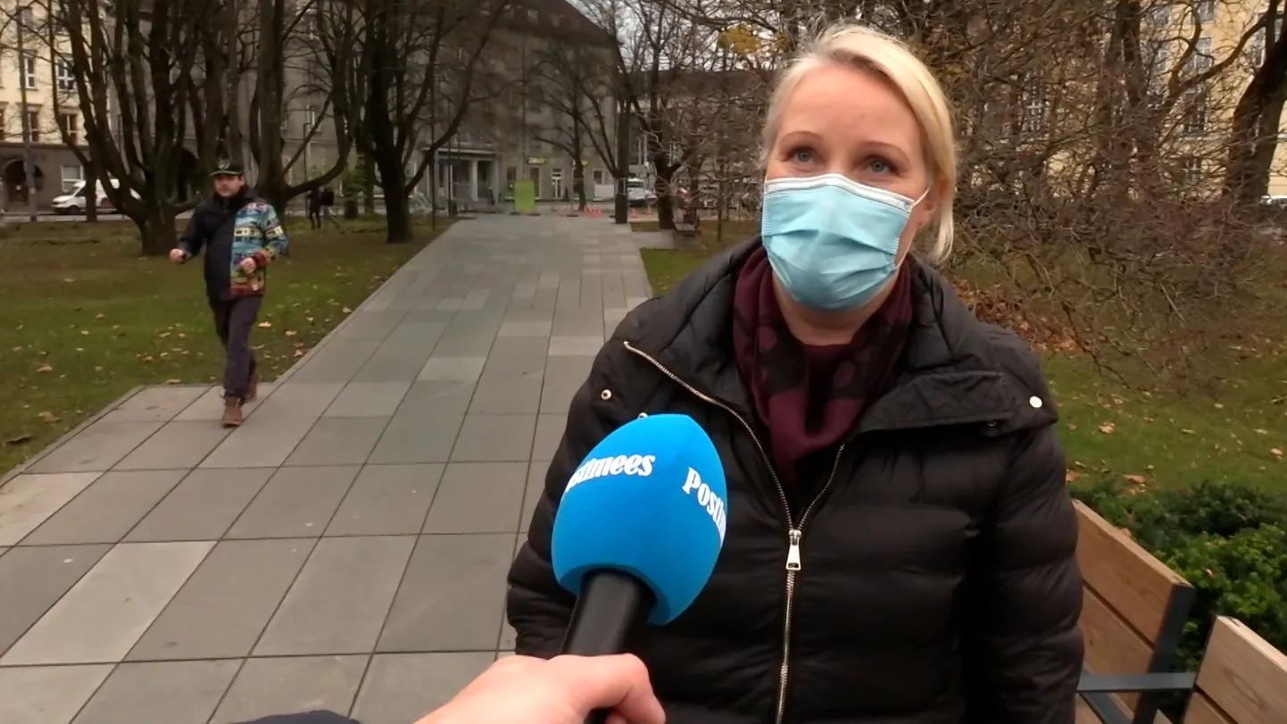 Poolkohustuslik maskikandmine inimesi ei motiveeri