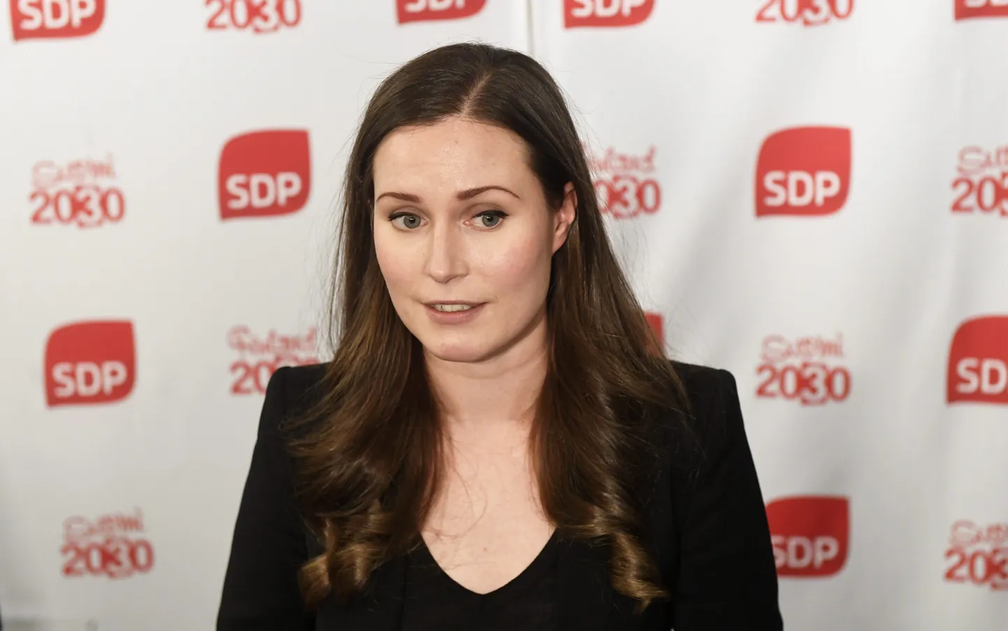 Soome peaministrikandidaat Sanna Marin