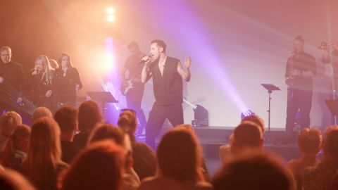 Popmuusika lauluvõistlusel särasid Pärnu kandi noored