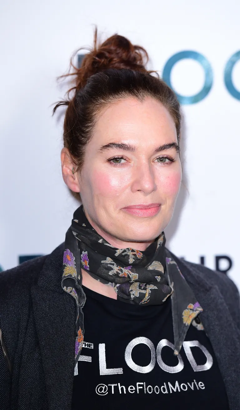 Lena Headey juunis 2019 Londonis