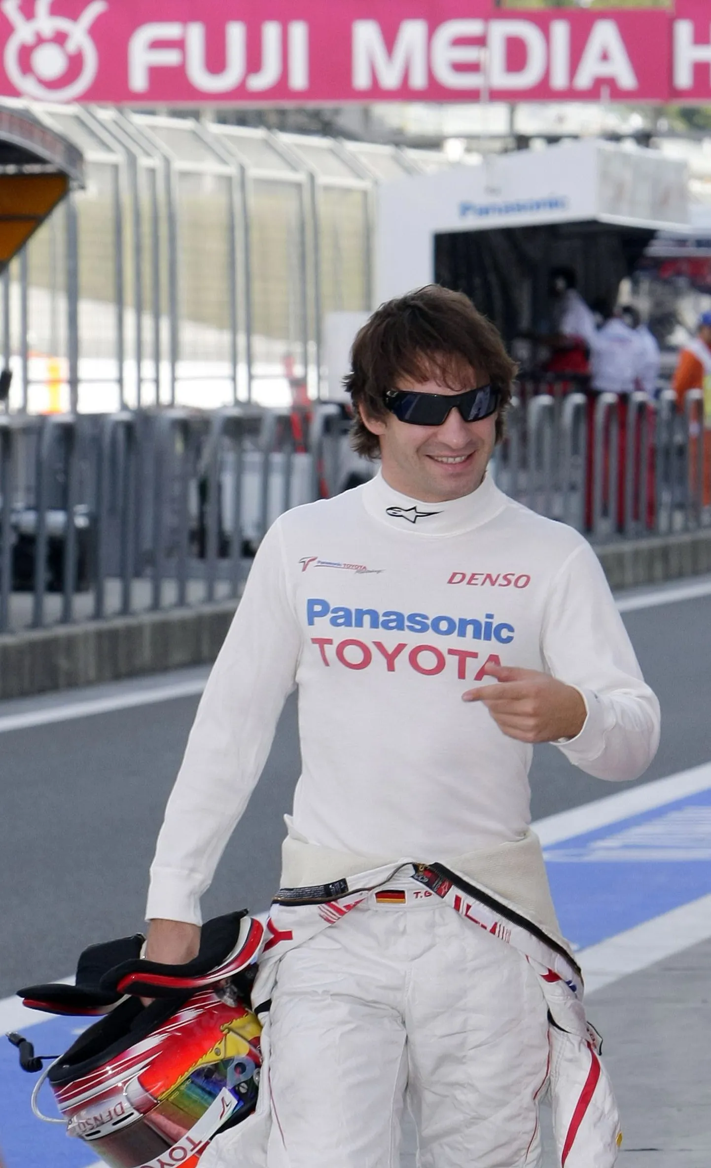 Timo Glock