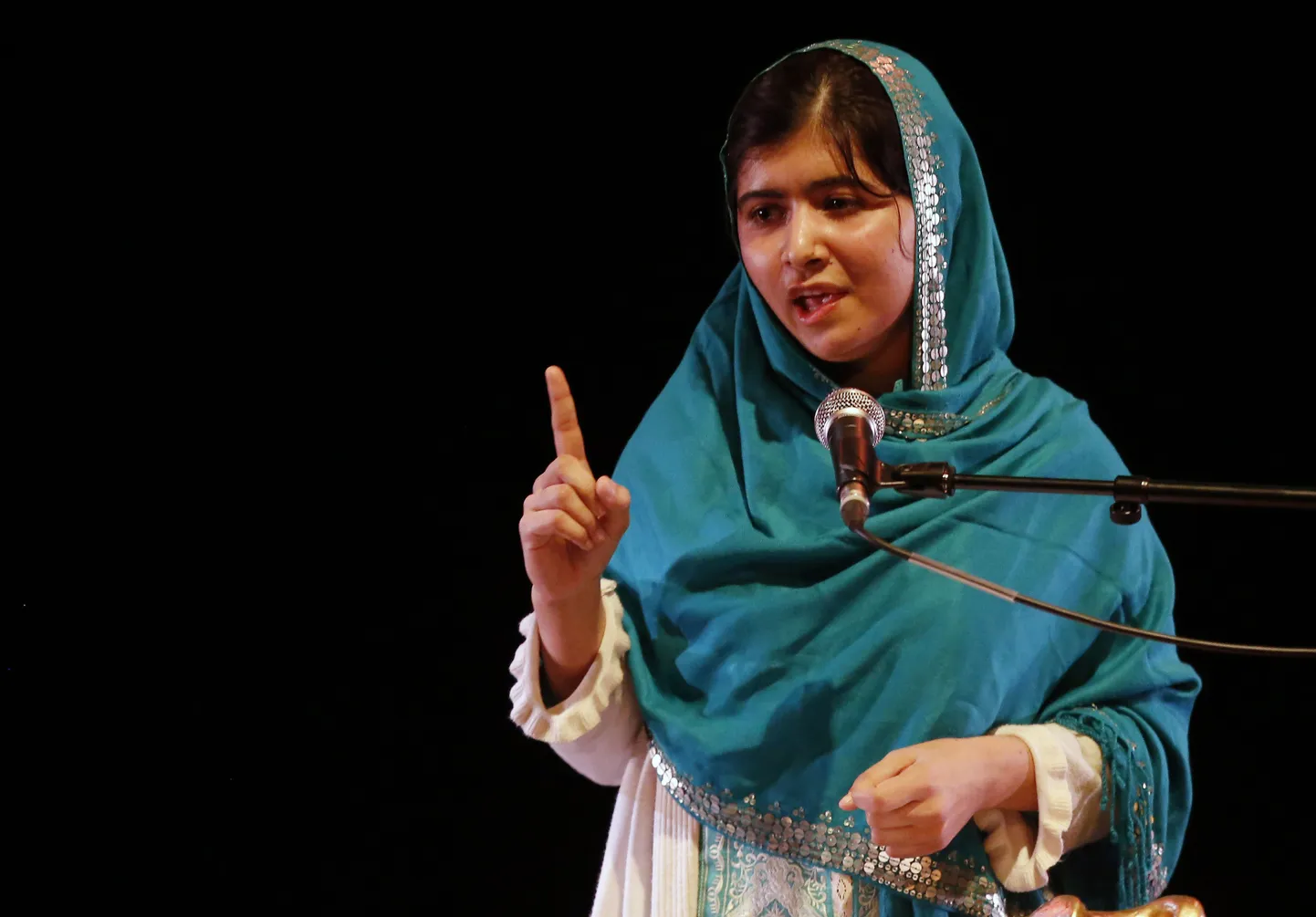 Malala Yousafzai