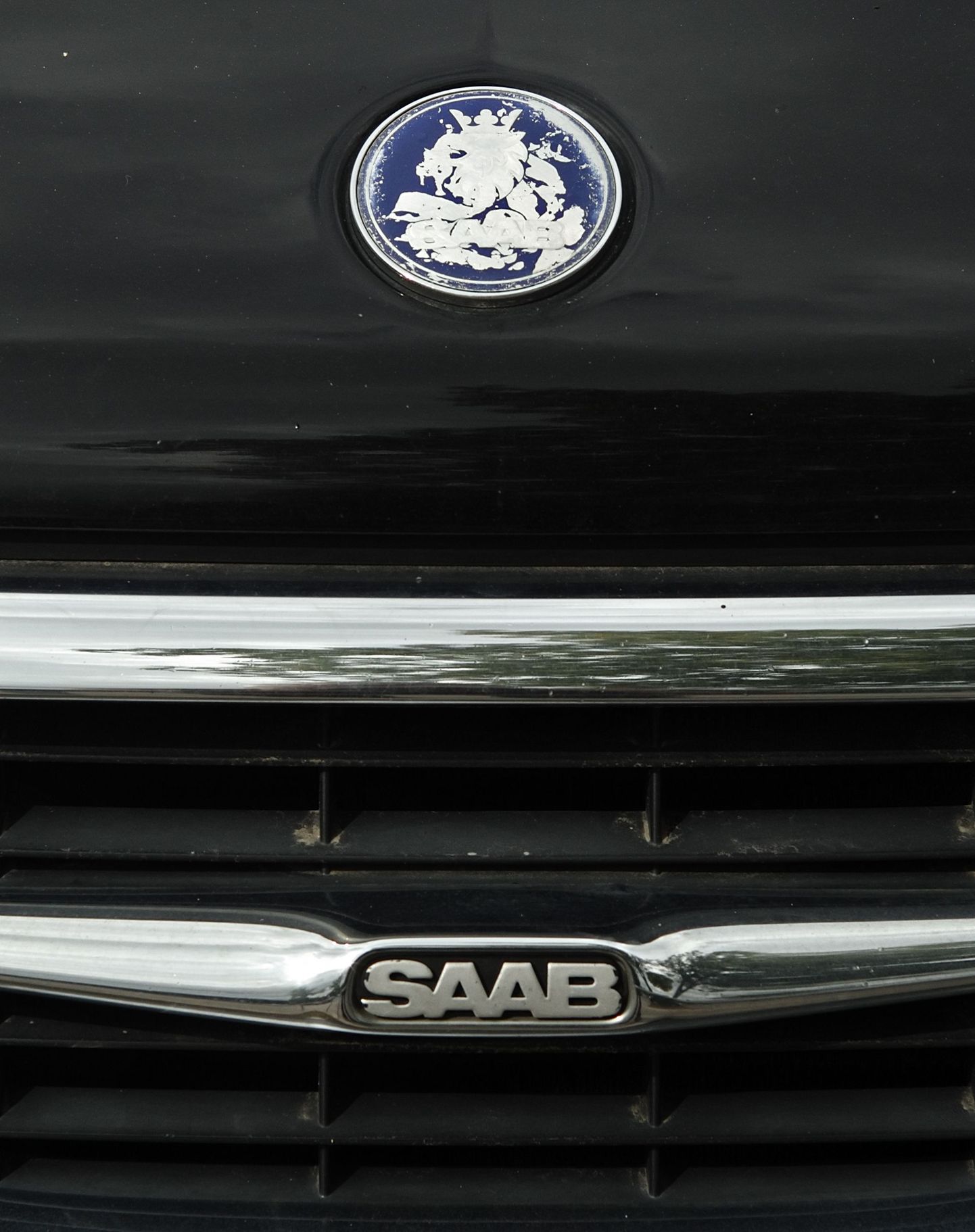 Saab.