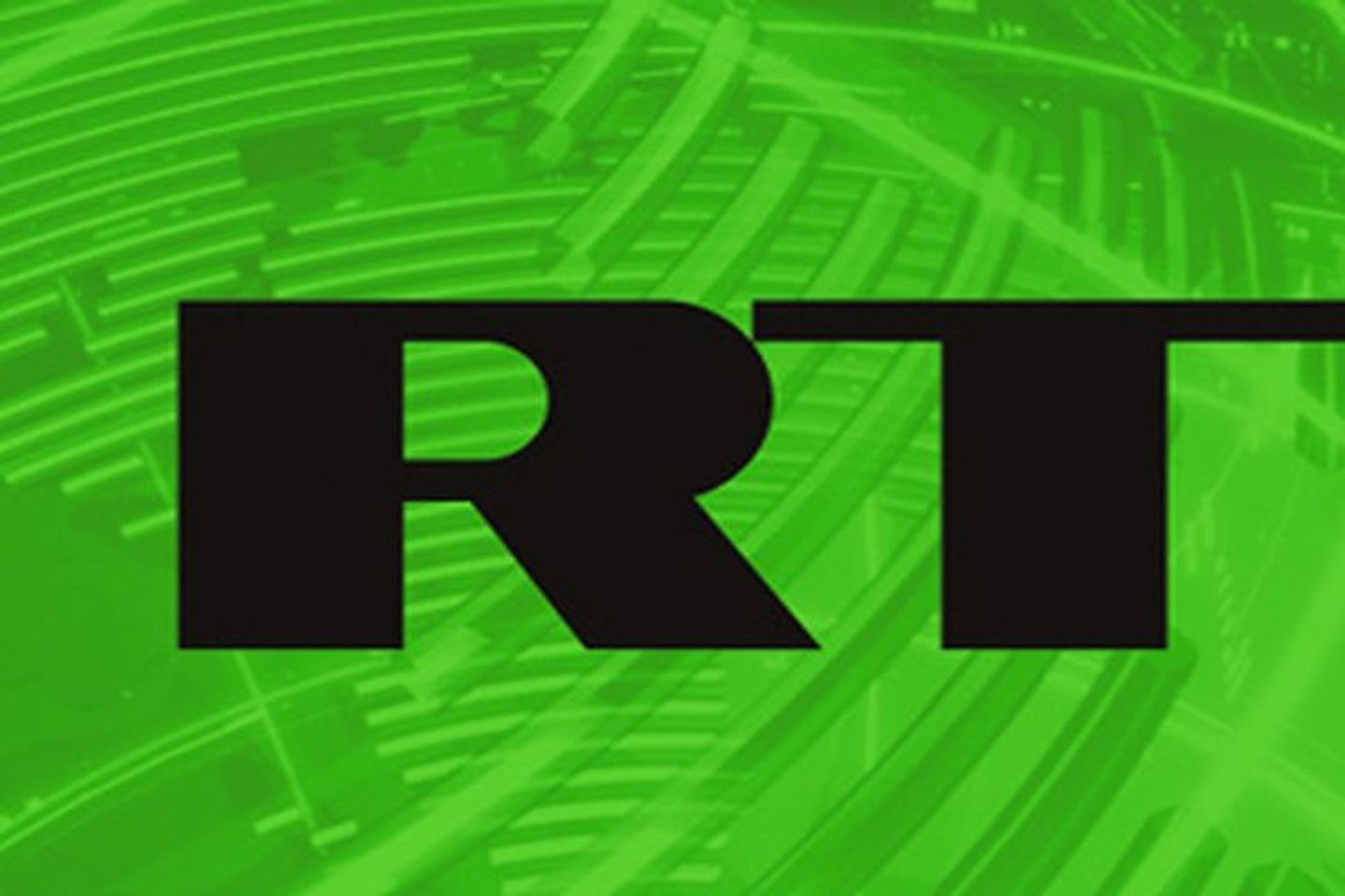 Логотип RT (Russia today).