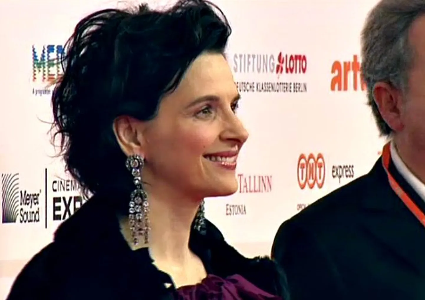 Juliette Binoche