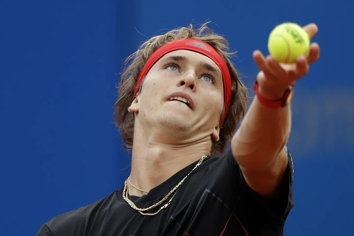 Alexander Zverev.