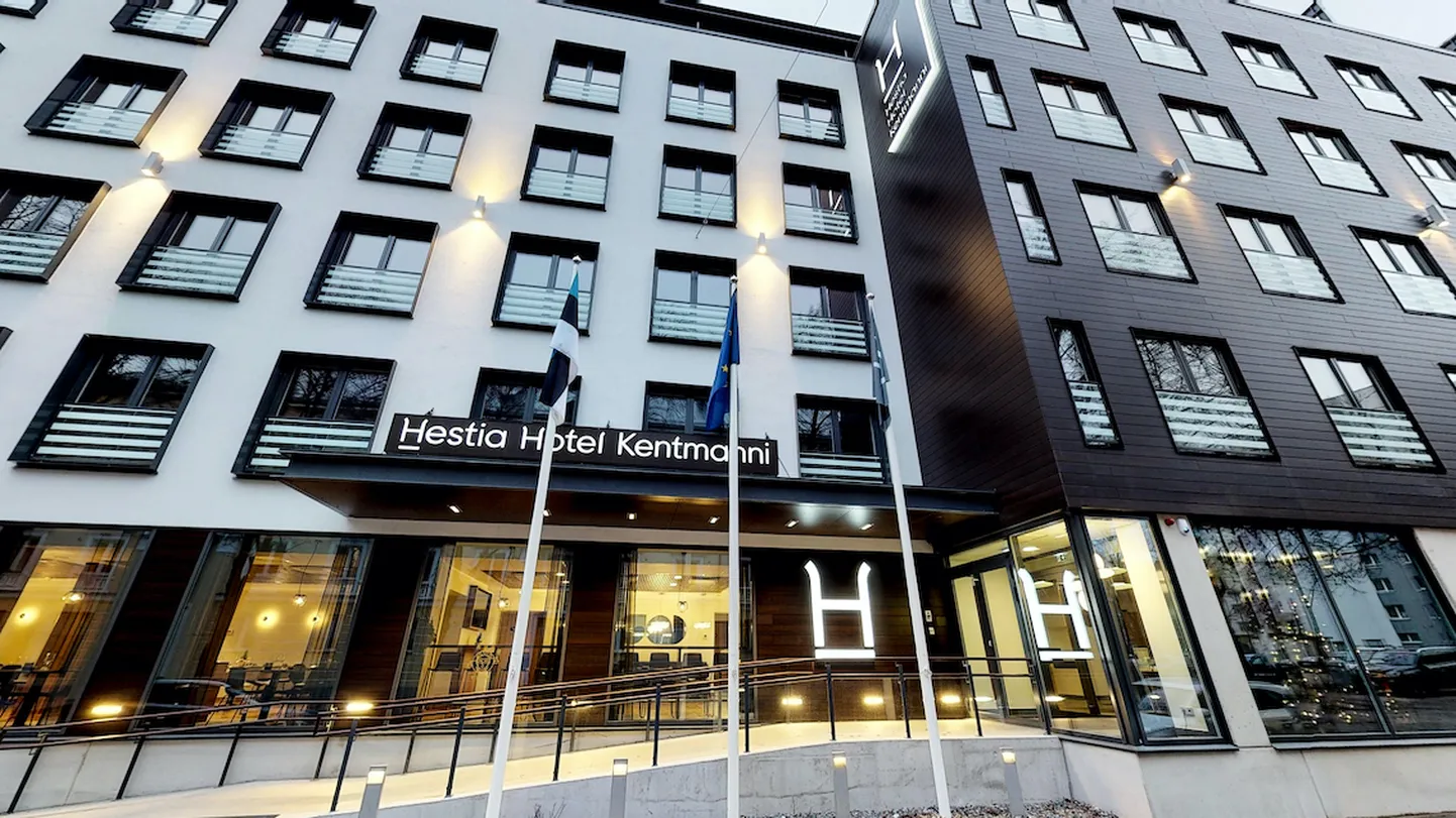 Hestia Hotel Group останавливает коллективное сокращение и в июне открывает все отели.
