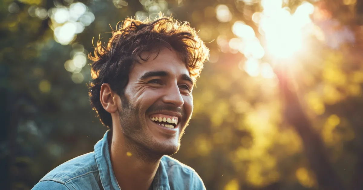 Laughter therapy helps people with COPD breathe more easily