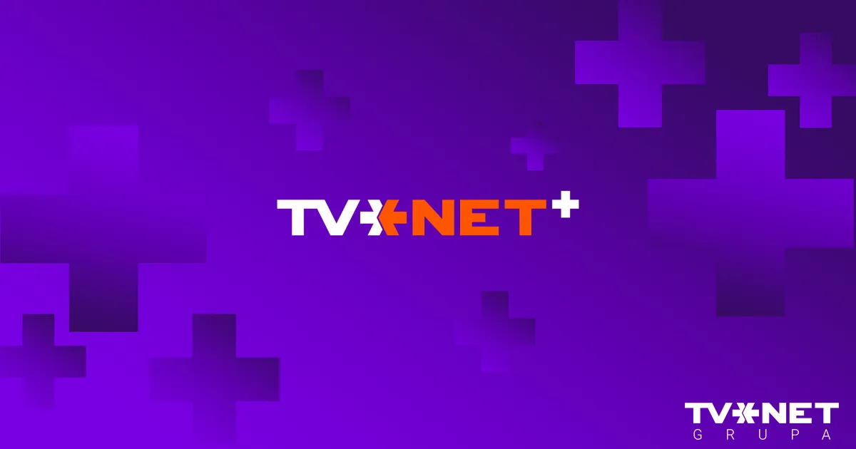 TVNET ar plusu – saturs, kas tev jāzina!
