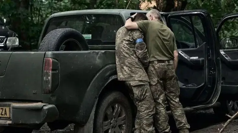 Украинцы удерживали плацдарм в Курской области более семи месяцев