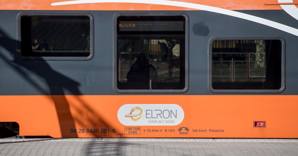 Elron tihendab folgifestivali ajal graafikut