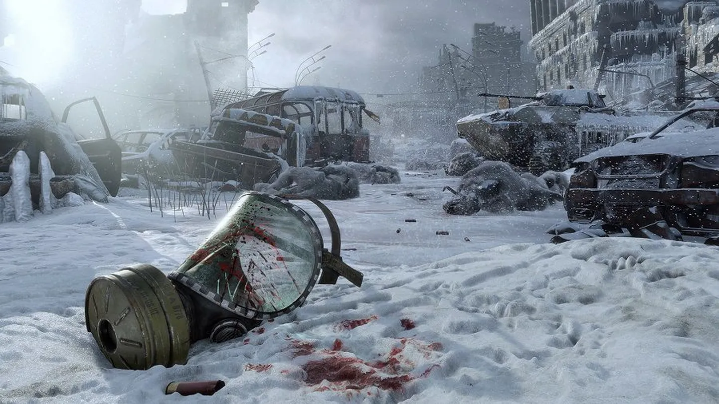 Metro Exodus kuulutati välja igal aastal USAs Los Angelesi linnas toimuva elektroonikamessi E3 raames.