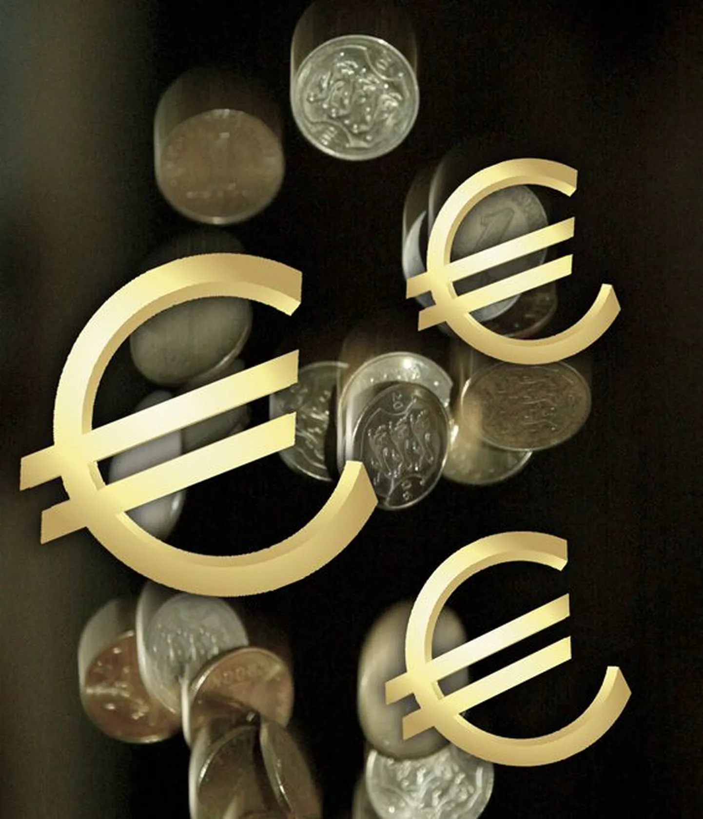 Uuel aastal asenduvad kroonid eurodega. Rahareform nõuab omavalitsustelt ümberkorraldusi.