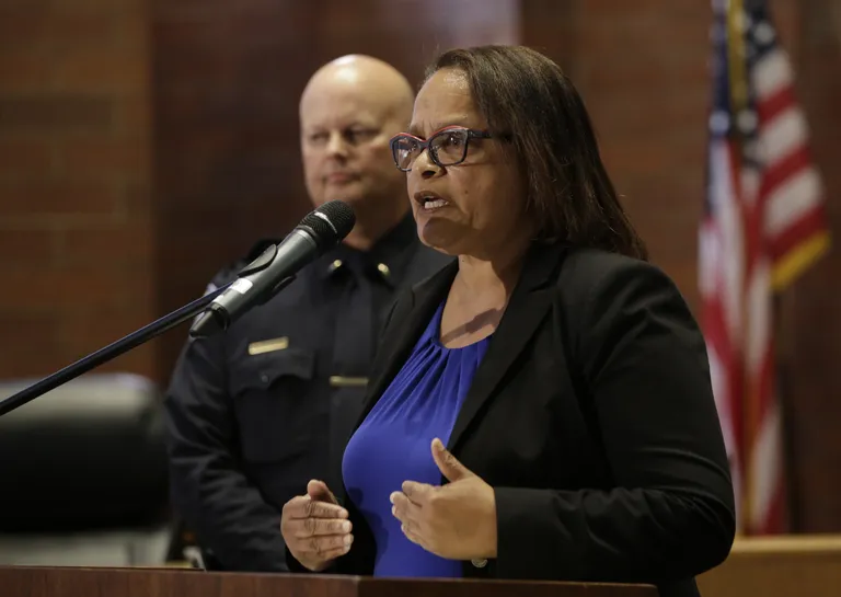 California Solano maakonna prokurör Sharon Henry