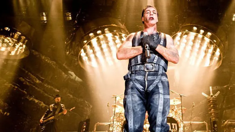 "Rammstein" Tallinā