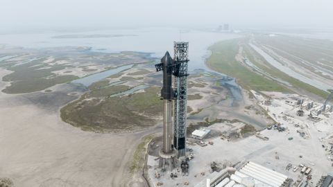 Starshipi järgmine – sedapuhku revolutsiooniline – start toimub juba 22. septembril