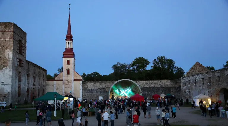 Põltsamaa lossipäevad