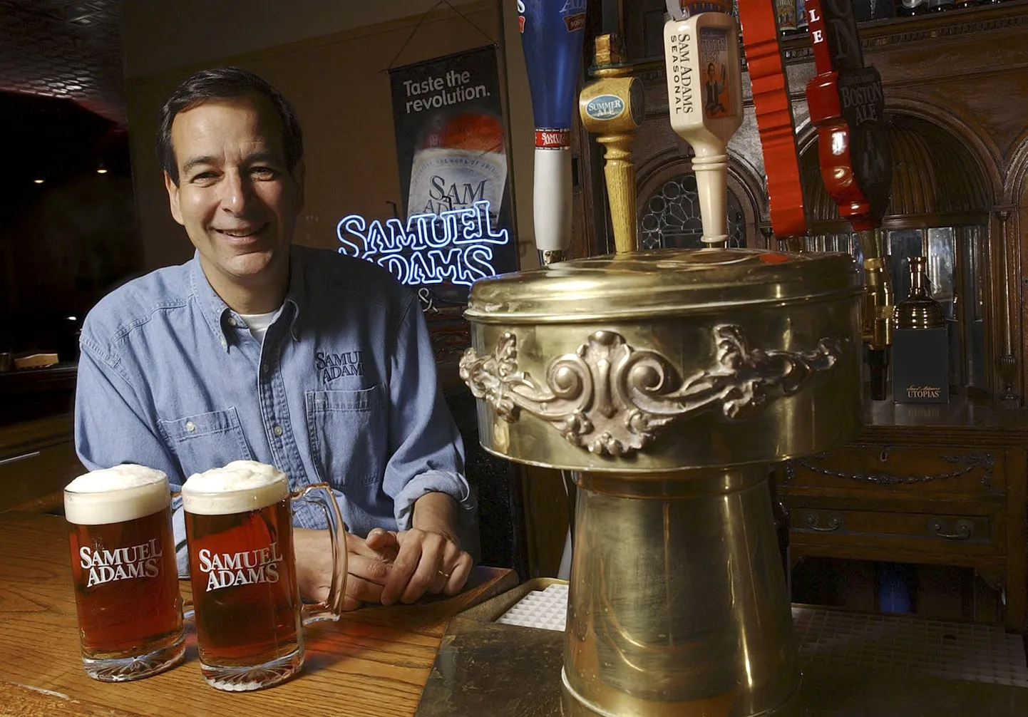 Jim Koch