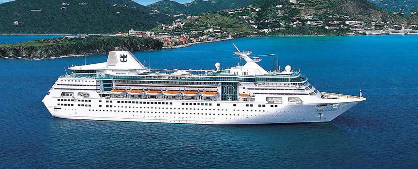 Empress of the Seas.