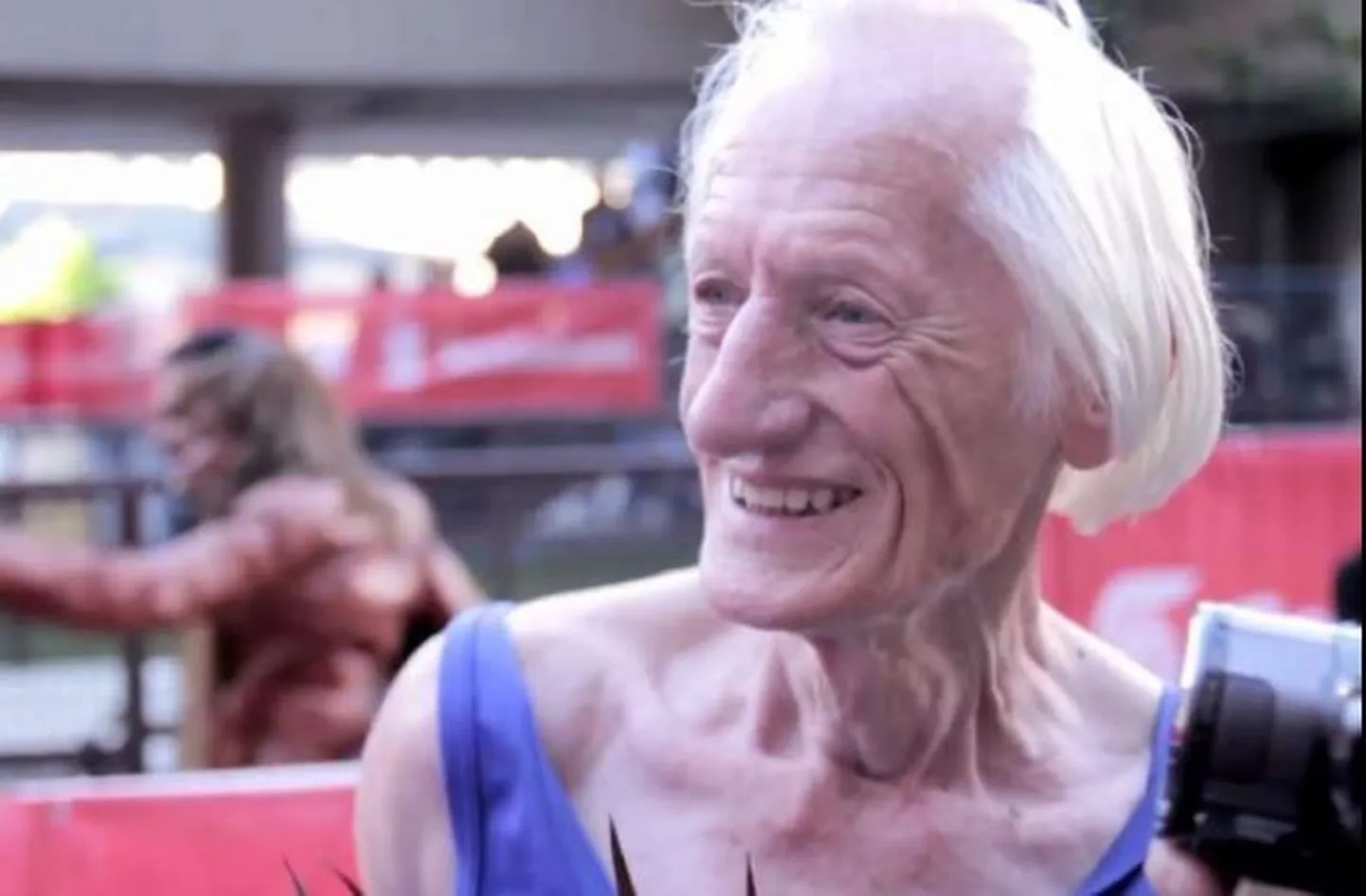 Ed Whitlock