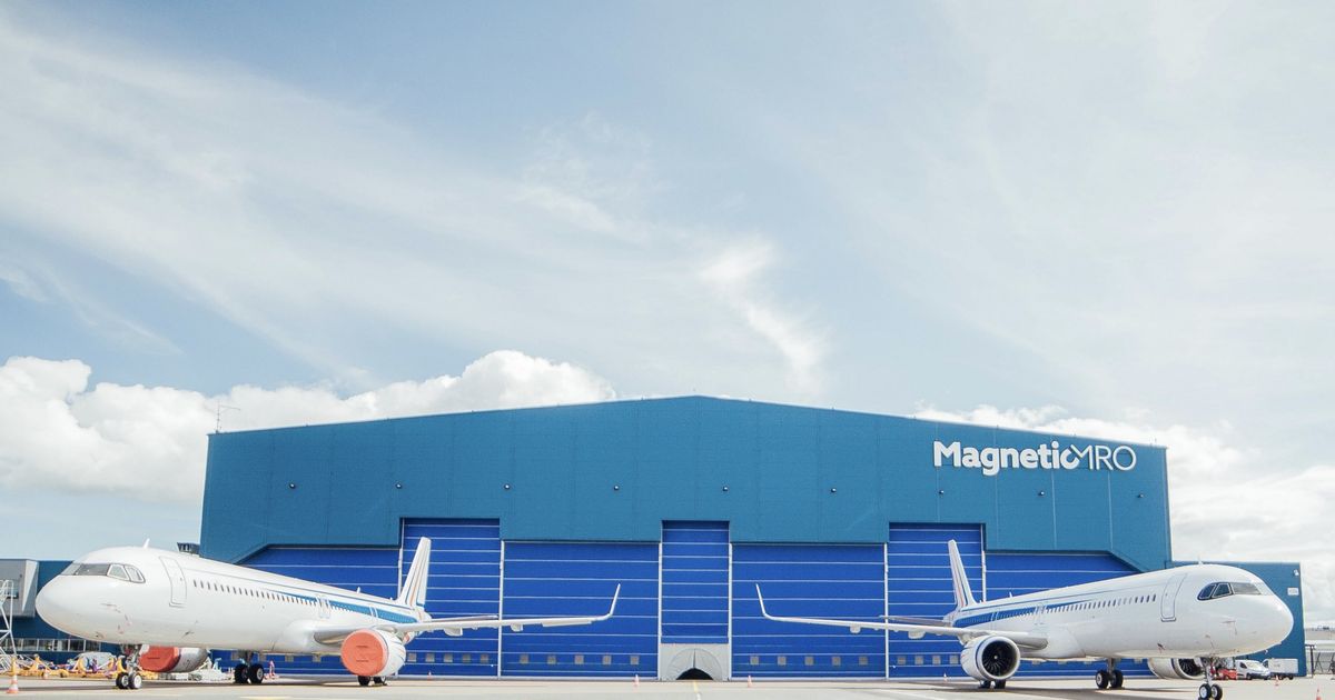 Magnetic MRO hakkab välja õpetama lennumehaanikuid