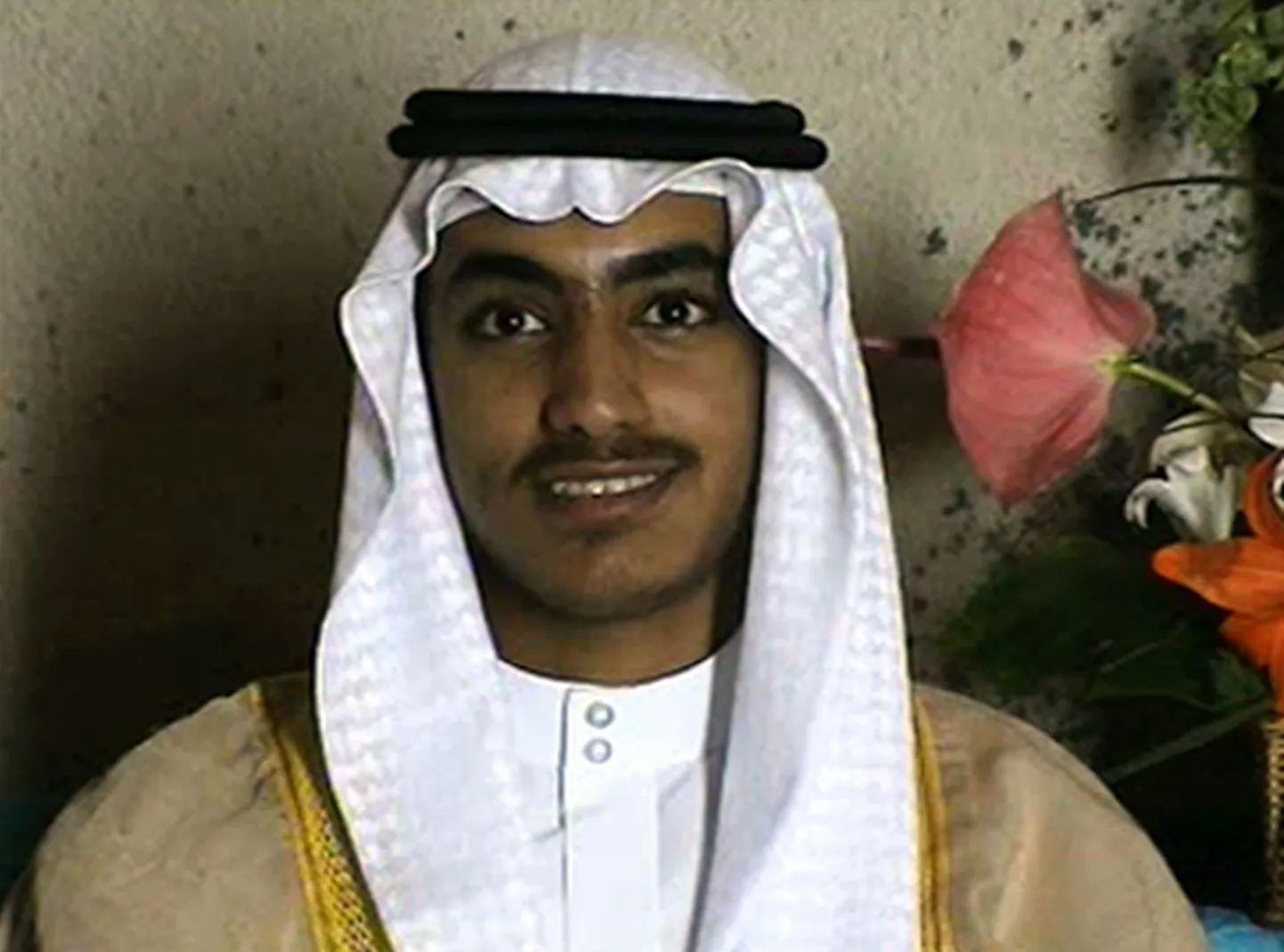 Hamza bin Laden.