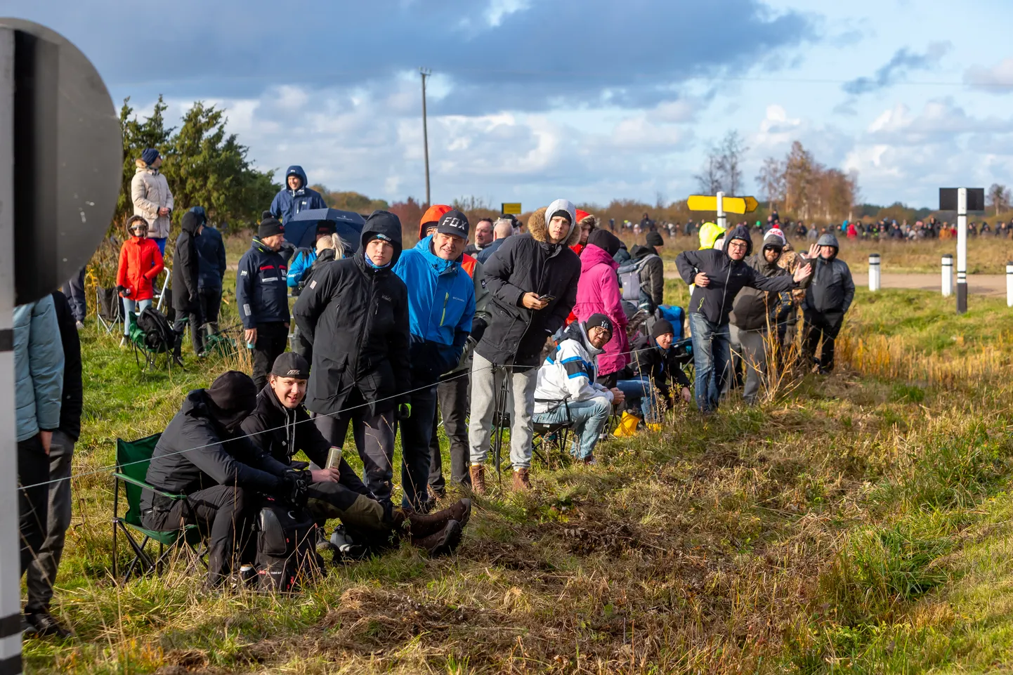 OODATUD SÜNDMUS SAAREMAA SÜGISES: Iga rallisõber, kes sügiseseks suursündmuseks Saaremaale kohale tuleb, toetab omalt poolt ka siinset majandust.