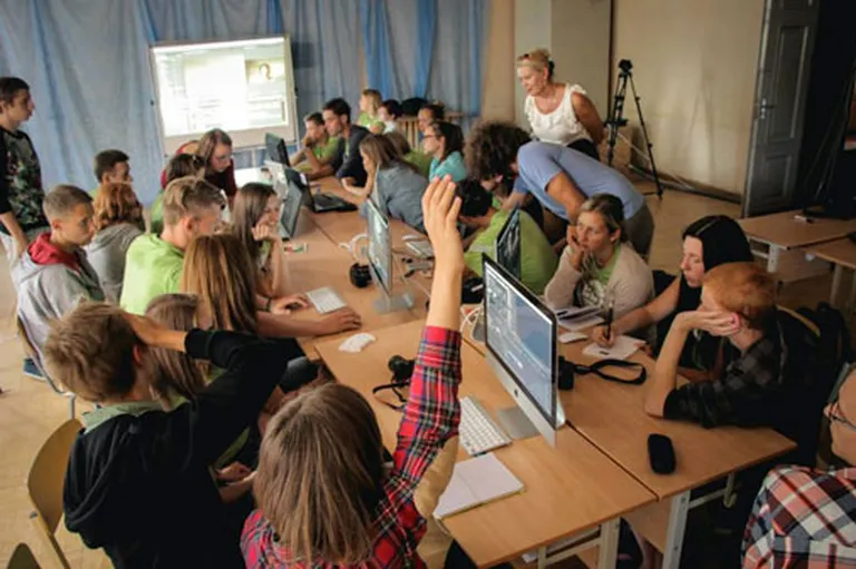 Raksta foto