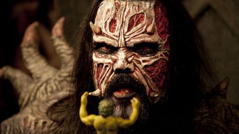 INTERVJUU ⟩ Mr. Lordi: pikalt öeldi, et kostüümid on küll lahedad, aga muusikat me teha ei oska