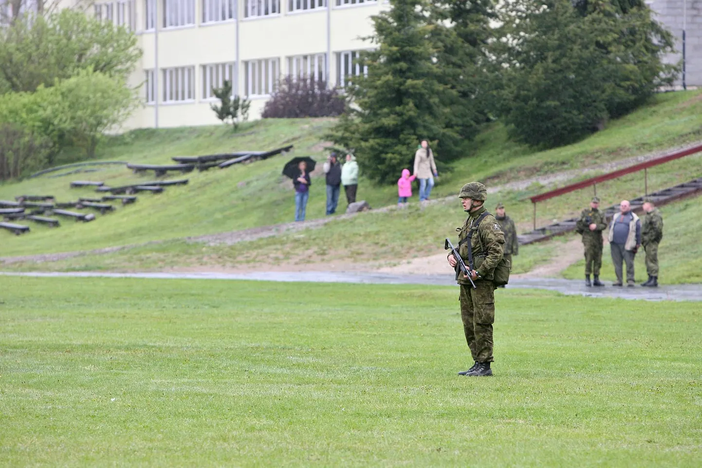 Suurõppuse Kevadtorm 2009 lõpp.