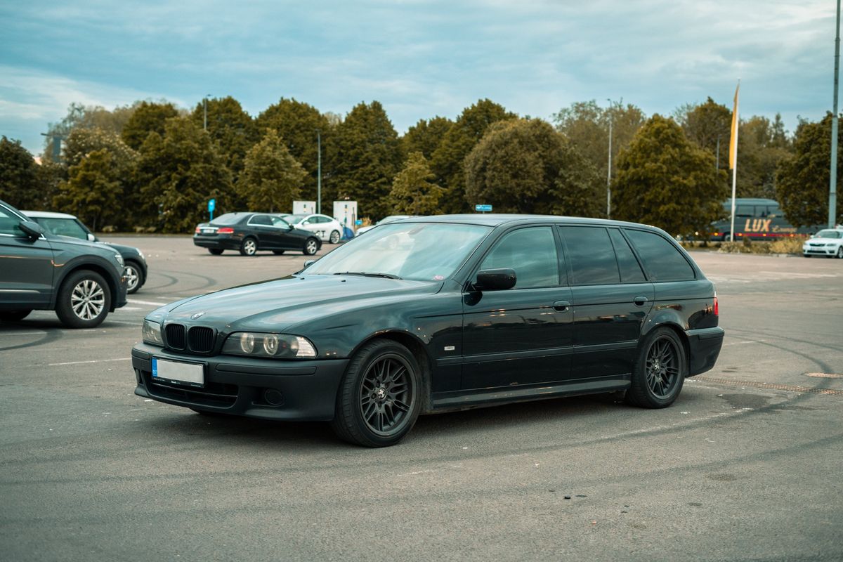 Veel üks E39