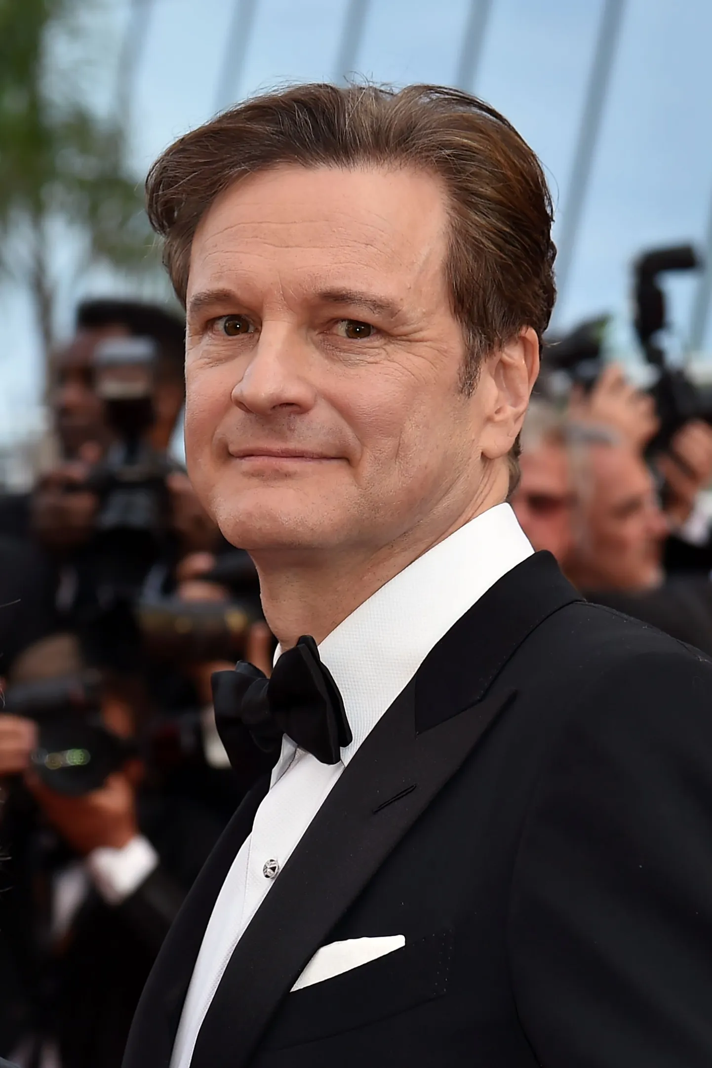 Näitleja Colin Firth