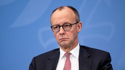 KASPAR NÄF ⟩ Saksamaa majandus langeb ja töösturite ultimaatum sai läbi