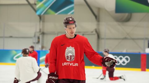 Zināms, ar kādu sastāvu Latvija aizvadīs spēles Somijā – gaidāms spēcīgs papildinājums