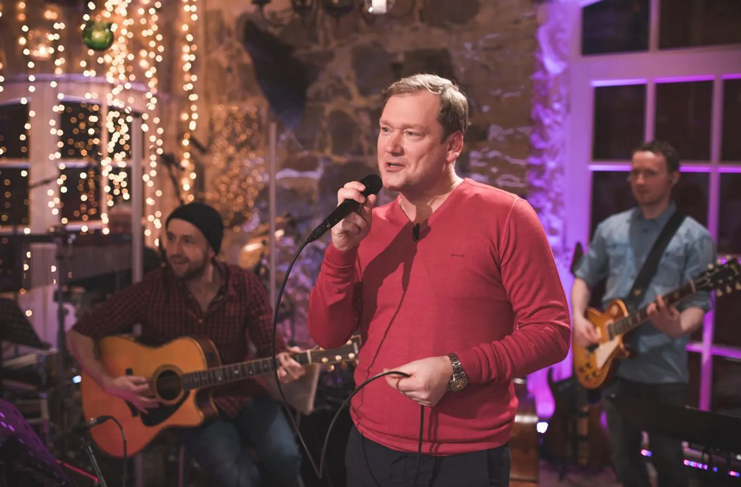 «Laula mu laulu» kuues saade