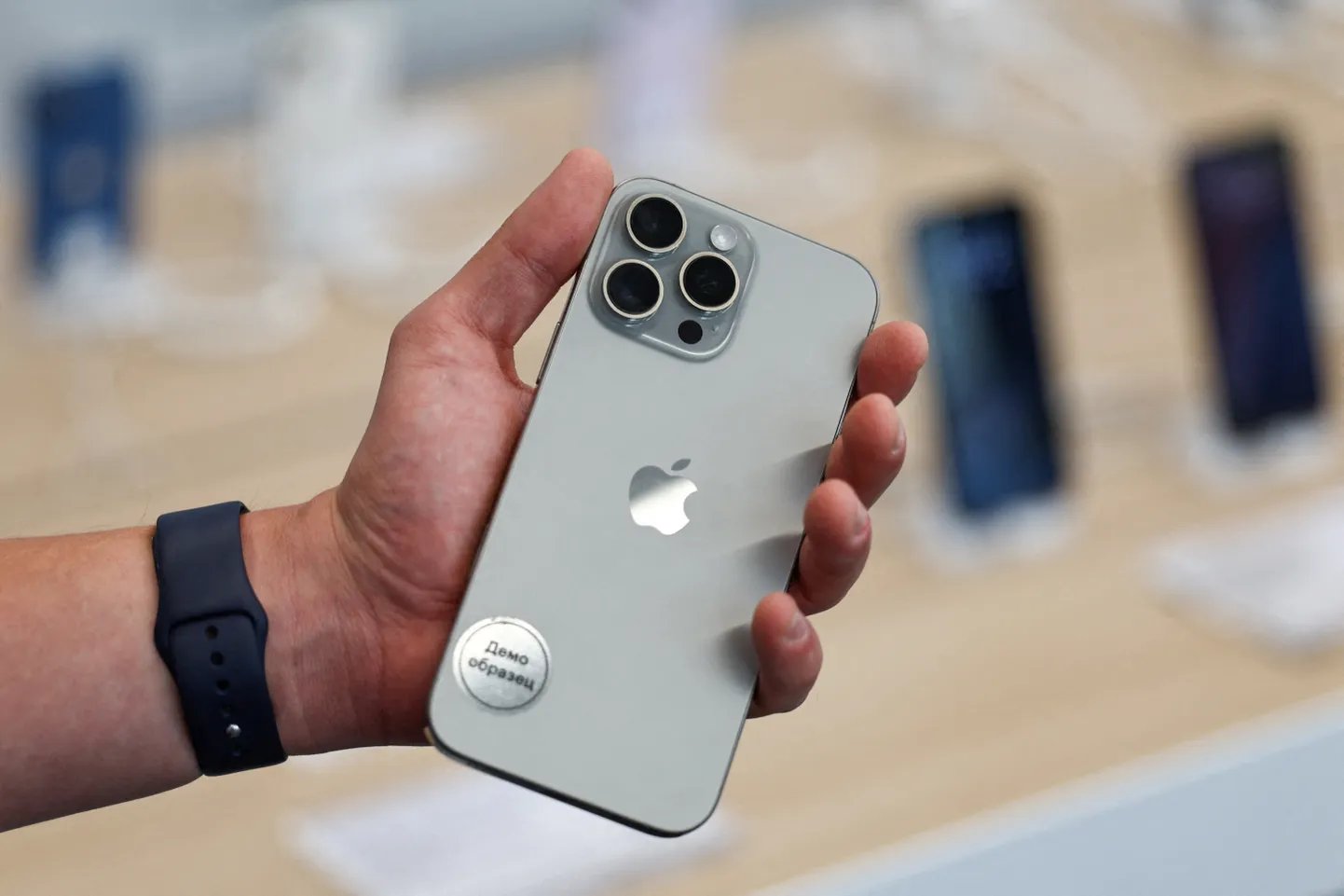 iPhone