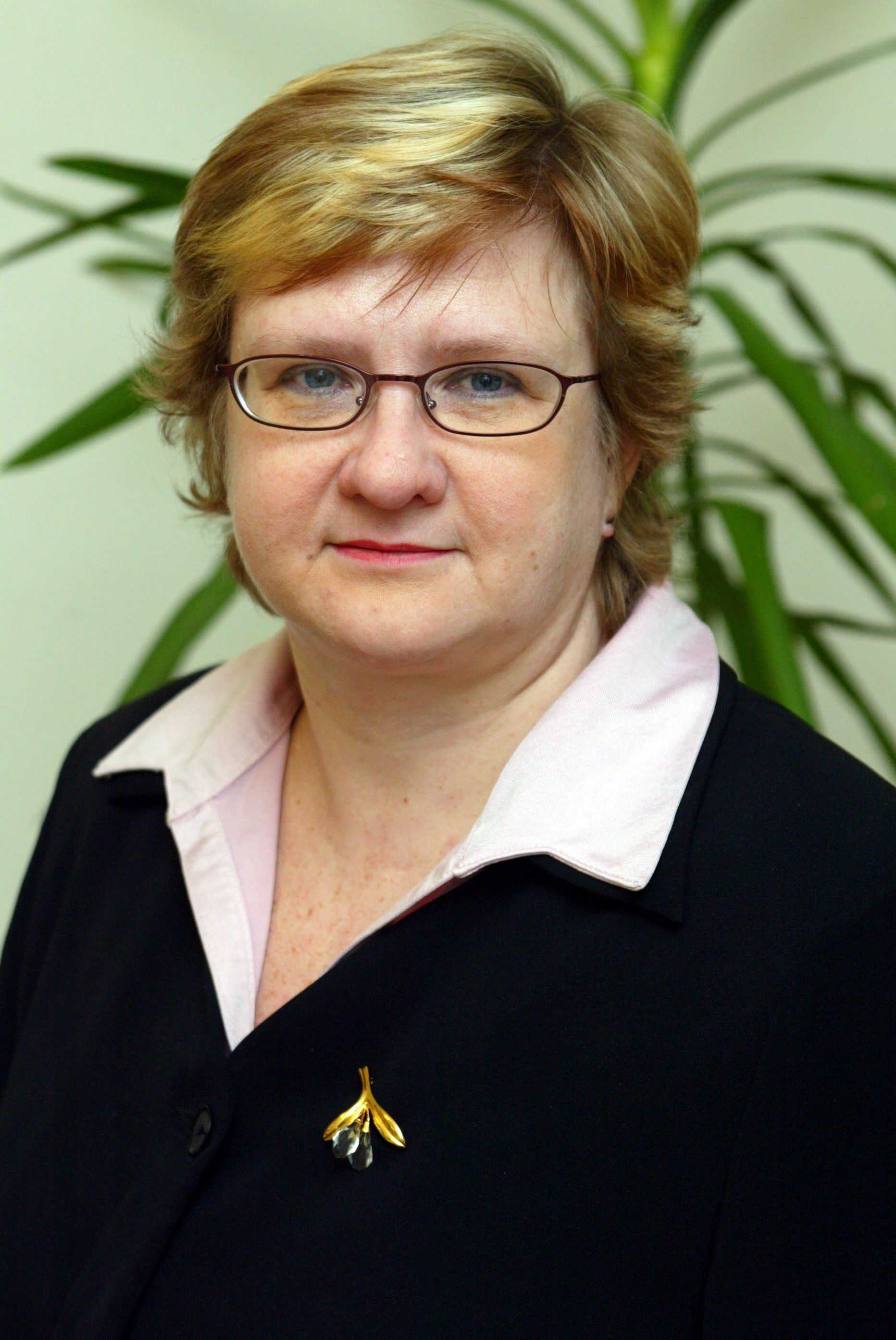 Kersti Kont