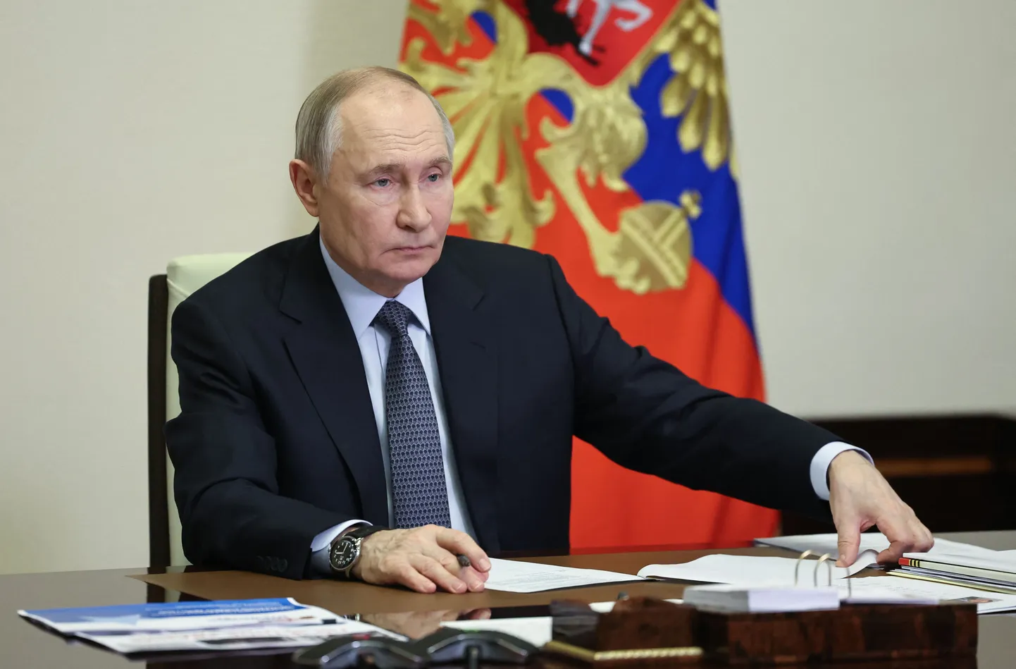 Владимир Путин.