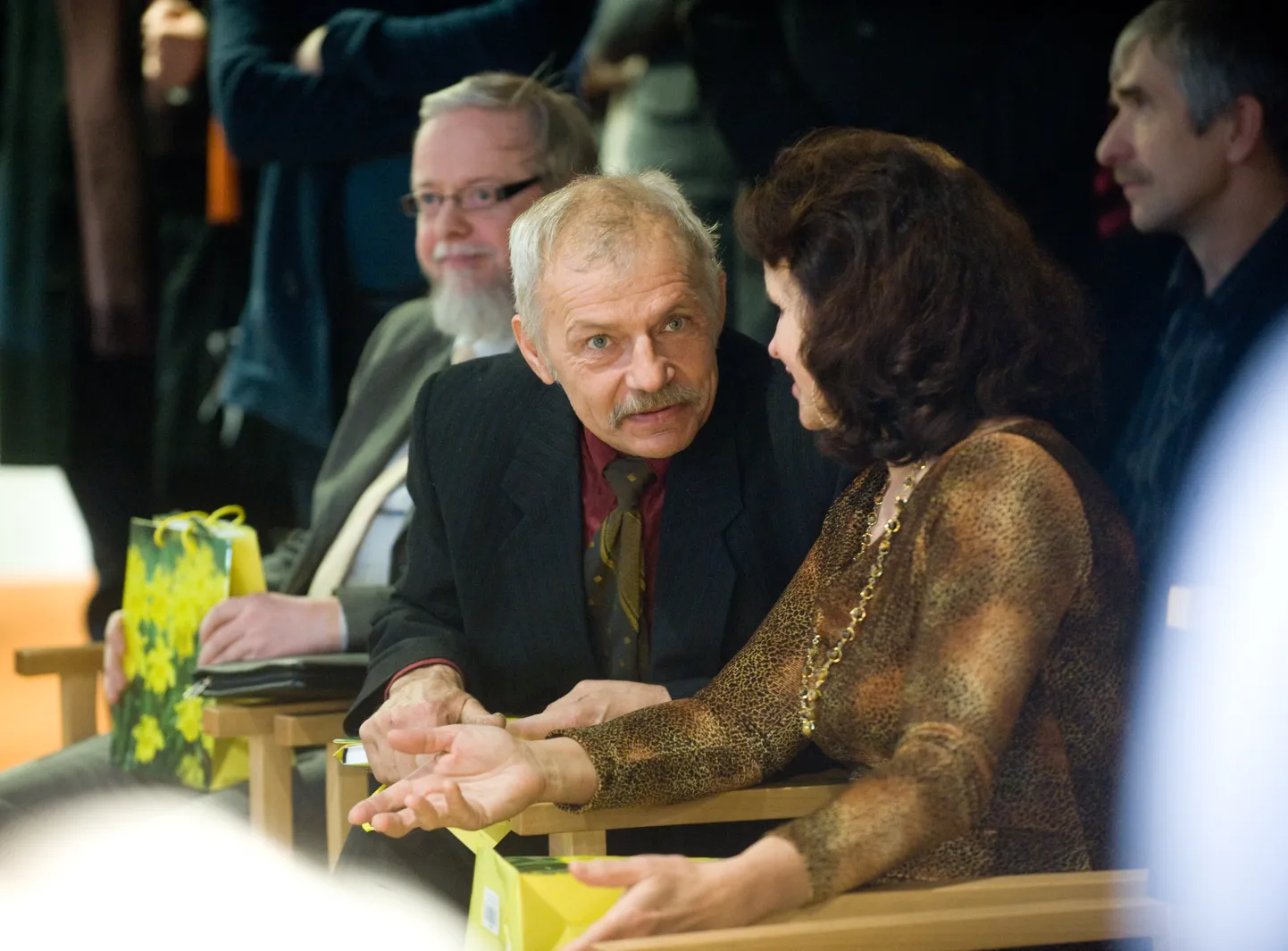 Arno Liiver, 2010.