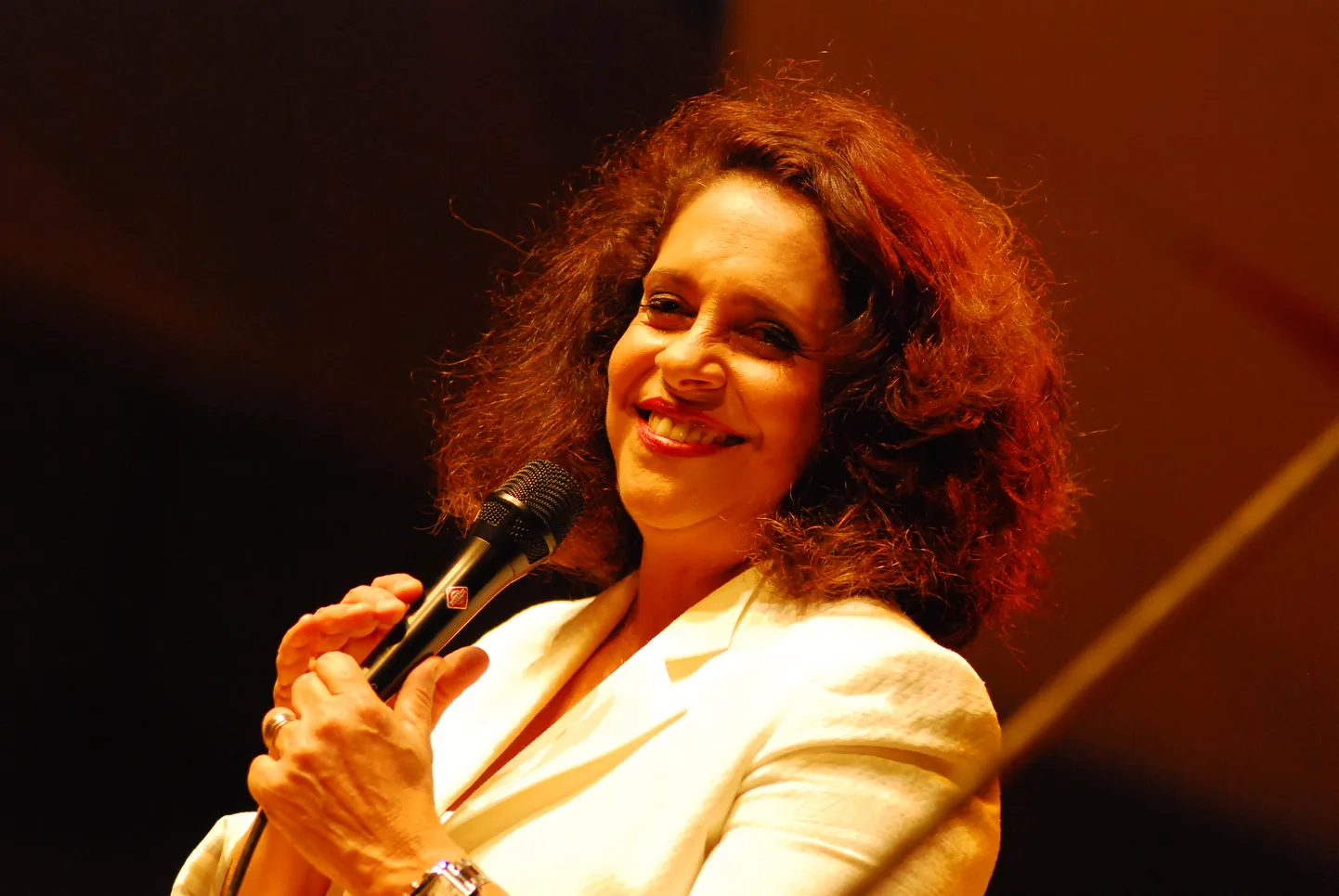 Gal Costa oli üks Brasiilia säravamaid tähti.