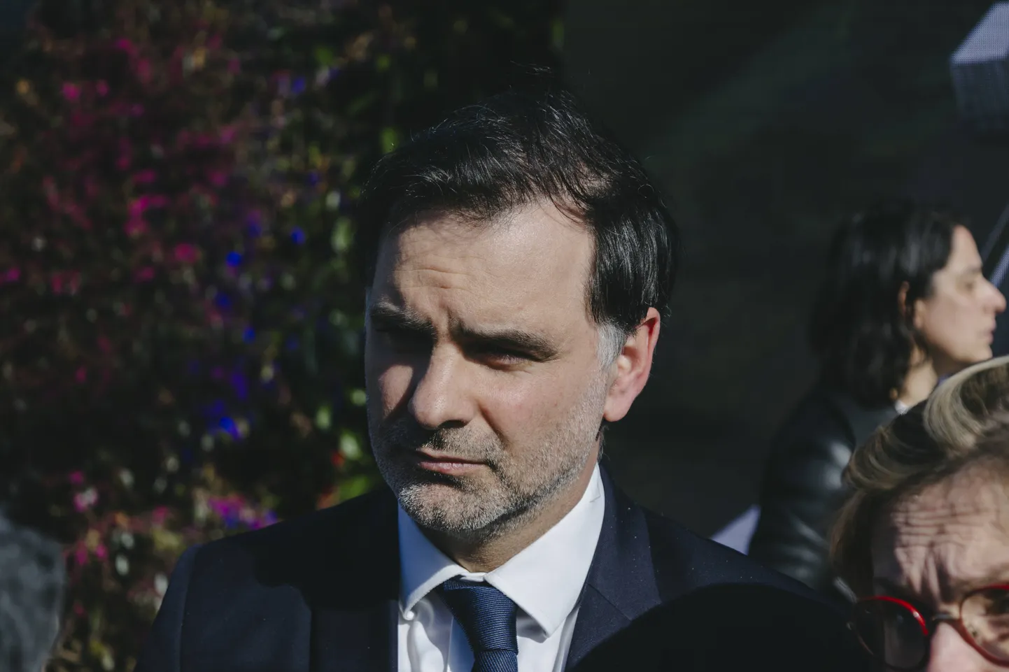 Prantsuse väliskaubandusminister Laurent Saint-Martin.
